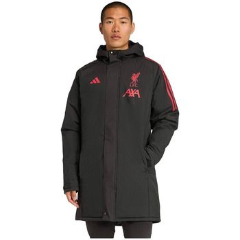 adidas Parka Parka Liverpool FC Hydrofuge 3XL polyester recyclé para hombre