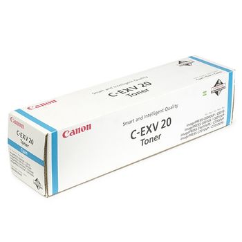 Canon C-EXV 20 C toner cian (original)