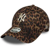 new-era sombrero wmns cosy leopard 9forty neyyan para hombre