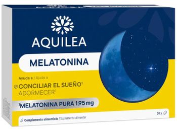 Aquilea Melatonina 30 Comprimidos