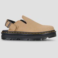 dr martens sandalias zebzag mule para hombre