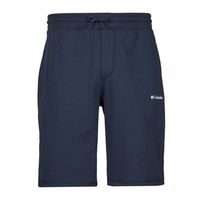 columbia short columbia logo fleece short para hombre