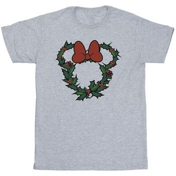 Disney Camiseta BI54600 para niña