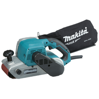 makita m9400b - lijadora de banda 100x610mm mt