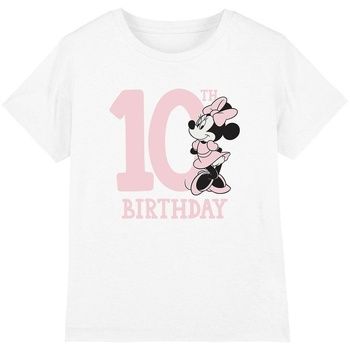 Disney Tops y Camisetas TV4938 para niña