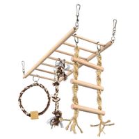 trixie grand suspension bridge - 35 x 15cm