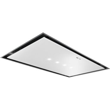 Siemens iQ500 LR97CBS20 Campana Extractora de Techo 90cm A Blanca