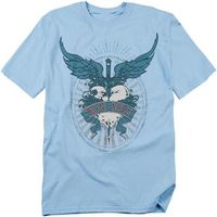 bon jovi camiseta tv26902 para hombre