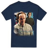 star trek camiseta tv5841 para hombre