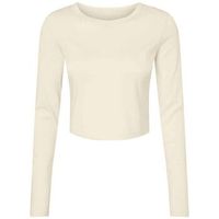 bella  canvas camiseta manga larga bl1501 para mujer