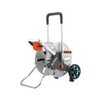 carro portamangueras cleverroll l easy metal gardena - 18550-20