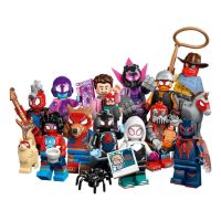 minifigura lego marvel spider-man a traves del spider-verse 71050 sorpresa coleccionable