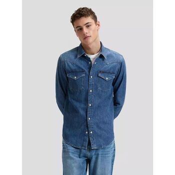 Lee Camisa manga larga 99686 para hombre