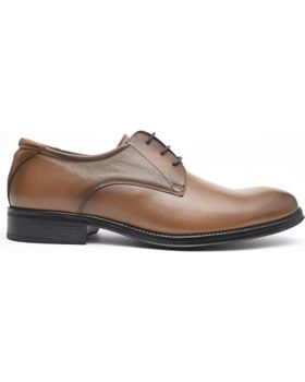 de BAERCHI ZAPATO CORDON MARRóN