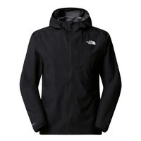 the north face fontanales chaqueta para correr hombres - negro