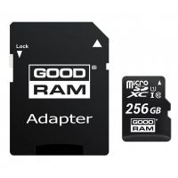 goodram m1aa microsdxc 256gb uhs-i u1 clase 10