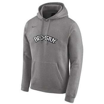 Nike Chaqueta deporte Nba Brooklyn Nets Logo Fleece para hombre