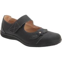 boulevard bailarinas touch fastening para mujer