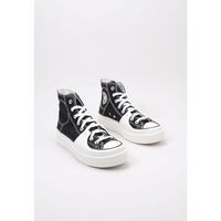 converse zapatillas altas chuck taylor all star construct para hombre