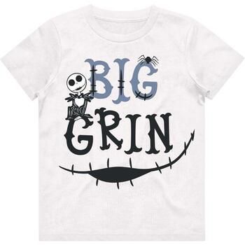 Nightmare Before Christmas Tops y Camisetas Big para niño