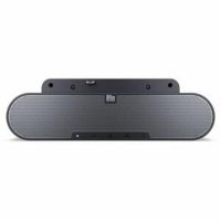 barra de sonido elo edge connect 10 3w usb negra