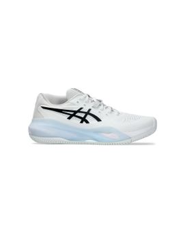 Zapatillas de Tenis ASICS Gel-Resolution X Clay Hombre Blanco/Negro