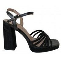 virucci zapatos de tacon sandalia tiras fiesta glitter para mujer