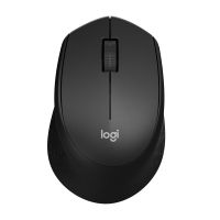 logitech m330 silent plus raton inalambrico negro 1000dpi