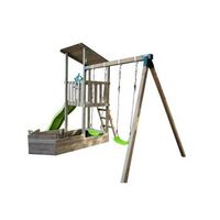 parque infantil masgames nautilus l con columpio doble