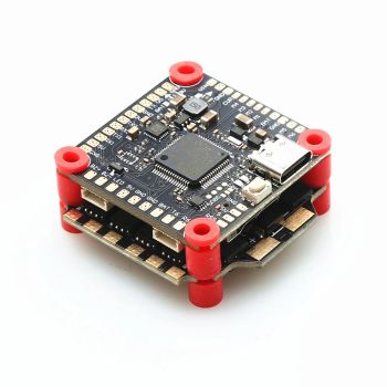Controlado de vuelo TEARCKEP F405 F4 V3S PLUS de 30.5*30.5mm con salida BEC de 5V 9V y ESC 4 en 1 BLS V3 2-6S de 50A 60A