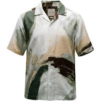 only  sons camisa manga corta onsharvi rlx resort ss 041 aop shirt 22037291 para hombre
