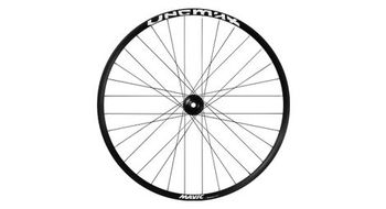 Mavic deemax park 27 5     boost 20x110 mm   rueda delantera 6 agujeros
