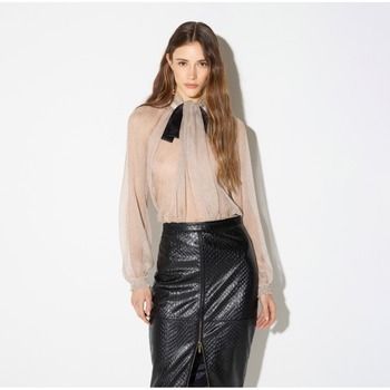 Elisabetta Franchi Camisa CA20967E2 para mujer