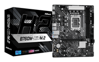 asrock intel b760m-h2m2 lga 1700