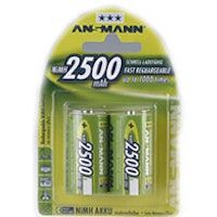 Ansmann 5030912 pila doméstica C / HR14 Níquel-metal hidruro (NiMH)