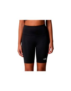 Mallas de Montaña The north Face Flex 8In Mujer Negro