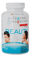 nutricosmetica colageno  magnesio  acido hialuronico 200 comprimidos