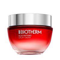 biotherm cosmetica facial blue peptides uplift cream crema de dia reafirmante