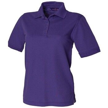 Henbury Tops y Camisetas H401 para mujer