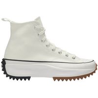 converse zapatillas altas run star hike hi white black gum para mujer