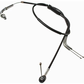 Cable del acelerador Suzuki GT 500 kit completo