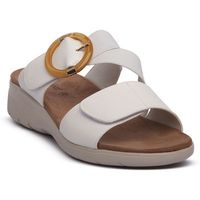 grunland sandalias bianco c9dema para mujer