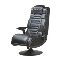 silla gaming x rocker pro 41 con vibracion y bluetooth