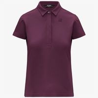k-way tops y camisetas k1127gw para mujer