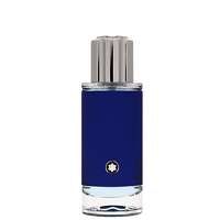 montblanc explorer ultra blue eau de parfum spray 30ml