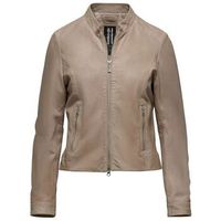 bomboogie cazadora de cuero jw naty sbe6-132 para mujer