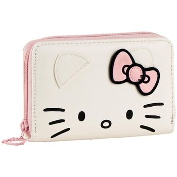 Pesadilla Antes De Navidad Cartera Cartera Billetera Jack Negra para mujer