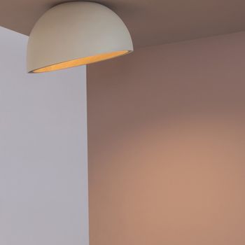 Plafón led duo iii