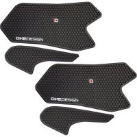 rodilleras deposito ducati panigale negro par