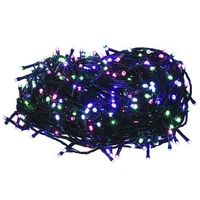 tira de luces con 2000 led pvc pastel multicolor 200 m